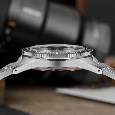 الساعات VH31 Quartz ، WD1965 62MAS Dive Watch 38mm مقببة من الياقوت الكريستال Wristwatch 200m ساعات مقاومة للماء in Kuwait