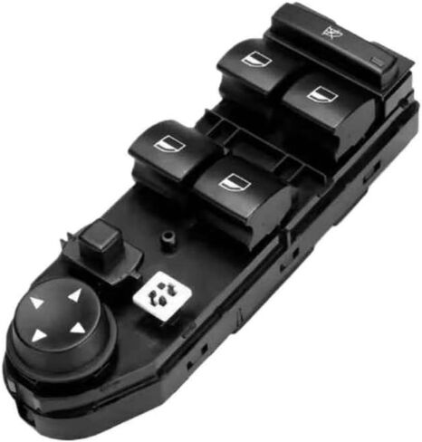 1pcs الأمامي لتر الزر رافع الباب OEM 61313414354 in Saudi Arabia