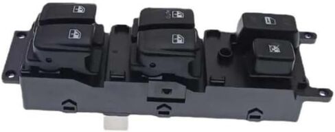 1PCS الأمامي L صف واحد متطرف رفع مفتاح واحد لزر رافع الباب OEM 93570-0R320 93570-3K010 in Saudi Arabia