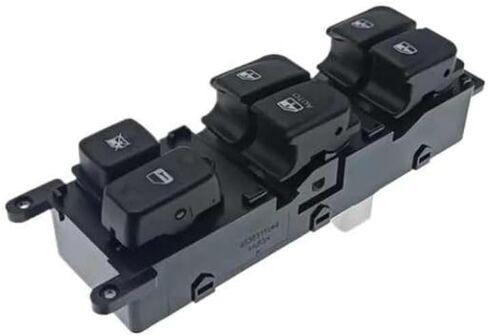 1PCS الأمامي L صف واحد متطرف رفع مفتاح واحد لزر رافع الباب OEM 93570-0R320 93570-3K010 in Saudi Arabia