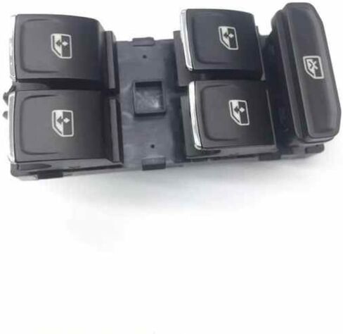1PCS L Silver Edge in Front of The Door Lifter Button OEM 5ED 959 857A in Saudi Arabia