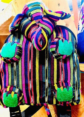 MINI ANIMAL BACK PACK in Saudi Arabia