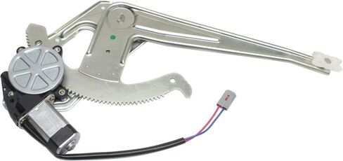 Garage-Pro Power Window منظم مع استبدال المحرك لـ Ford Ranger 1993-2011 Mazda B3000 1994-2008 Mazda B2300 1994-2010 Mazda B4000 1994-10 Front Left Rested Rested# 8L5Z782394A ، F37Z10233V94ARMARMARMARM in Kuwait
