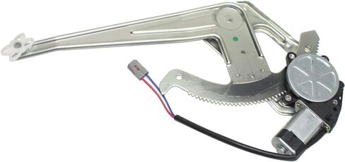 Garage-Pro Power Window منظم مع استبدال المحرك لـ Ford Ranger 1993-2011 Mazda B3000 1994-2008 Mazda B2300 1994-2010 Mazda B4000 1994-10 Front Left Rested Rested# 8L5Z782394A ، F37Z10233V94ARMARMARMARM in Kuwait