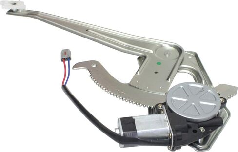 Garage-Pro Power Window منظم مع استبدال المحرك لـ Ford Ranger 1993-2011 Mazda B3000 1994-2008 Mazda B2300 1994-2010 Mazda B4000 1994-10 Front Left Rested Rested# 8L5Z782394A ، F37Z10233V94ARMARMARMARM in Kuwait