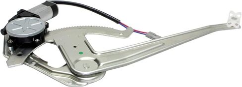 Garage-Pro Power Window منظم مع استبدال المحرك لـ Ford Ranger 1993-2011 Mazda B3000 1994-2008 Mazda B2300 1994-2010 Mazda B4000 1994-10 Front Left Rested Rested# 8L5Z782394A ، F37Z10233V94ARMARMARMARM in Kuwait