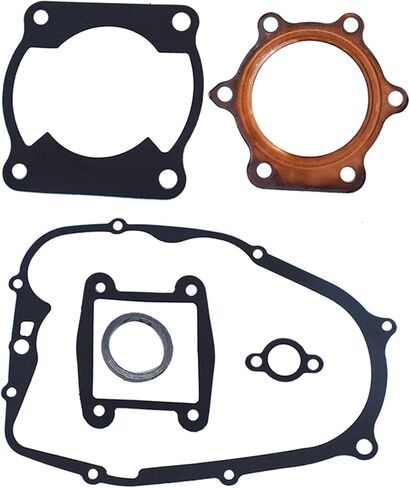 Complete Full Motor Engine Top End Gasket Set Kits Replacement for Blaster 200 1988-2006 in Saudi Arabia