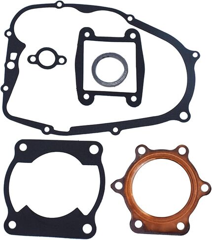 Complete Full Motor Engine Top End Gasket Set Kits Replacement for Blaster 200 1988-2006 in Saudi Arabia
