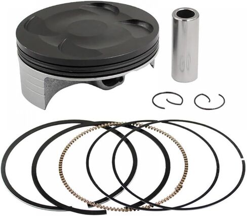 Motorcycle Piston Rings Kit For 97mm Bore Compatible With WR450F YZ450F YZ450FX WR 450 F Engine 33D116030000 1SL116310000 in Saudi Arabia