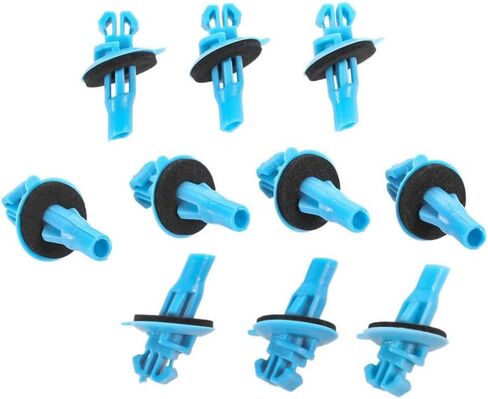 10pcs تشابك مقاطع تقليم مقاطع ملونة متوافقة مع 75492-60020 in Saudi Arabia