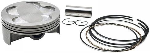 مجموعة حلقات مكبس الدراجات النارية 94.95mm 95 مم متوافقة مع YFZ450 5TG-11631-00-00 999-99035-28-00 5TG-11631-10-00 (مجموعة المكبس 95 ملم) in Saudi Arabia