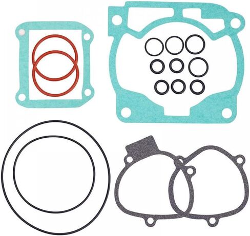 Motorcycle Engine Part 72mm Air Cylinder And Gasket Set Compatible With 300 XC E XC WE TE SX XC XCW Sixdays For TE300(Gaskets) in Saudi Arabia