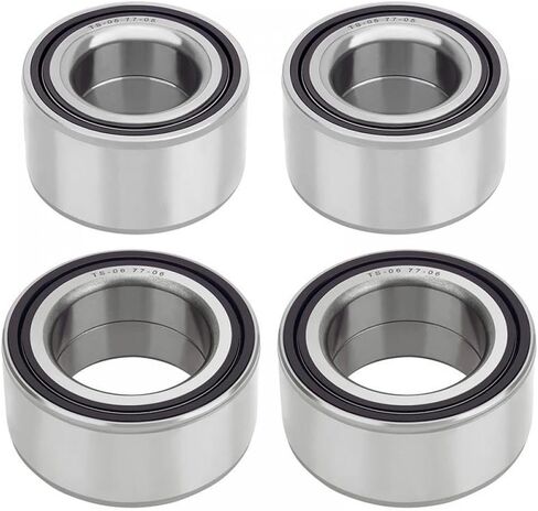 Motorcycle Steering Pressure Ball Bearing Compatible with Military 500 570 700 800 900 RZR800 Scrambler 850 1000 in Saudi Arabia