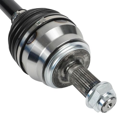 SCITOO Front Right Passenger Side CV Axle Shaft Assembly Fit for Acura MDX,for Honda Odyssey,for Honda Passport,for Honda Pilot 3.5L in Saudi Arabia