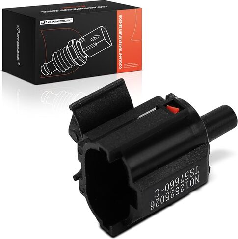 A-Premium Air Temperature Sensor Compatible with Hyundai Elantra, Sonata, Santa Fe, Accent, Tucson, Genesis Coupe, Kona Electric & Kia Soul, Optima, Sorento, Forte, Rio, Sedona, Telluride in Saudi Arabia