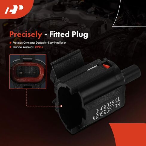 A-Premium Air Temperature Sensor Compatible with Hyundai Elantra, Sonata, Santa Fe, Accent, Tucson, Genesis Coupe, Kona Electric & Kia Soul, Optima, Sorento, Forte, Rio, Sedona, Telluride in Saudi Arabia