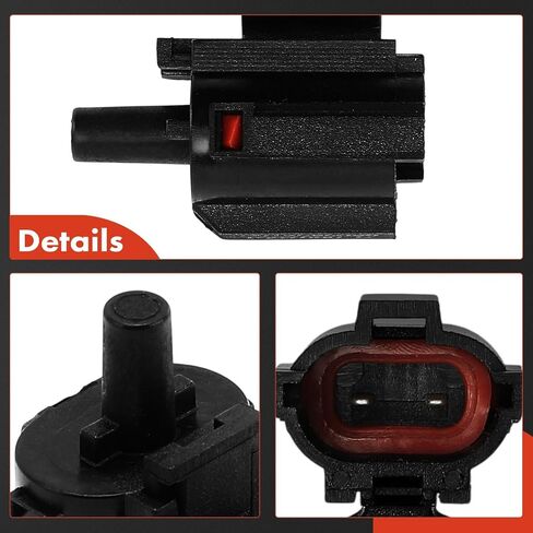 A-Premium Air Temperature Sensor Compatible with Hyundai Elantra, Sonata, Santa Fe, Accent, Tucson, Genesis Coupe, Kona Electric & Kia Soul, Optima, Sorento, Forte, Rio, Sedona, Telluride in Saudi Arabia