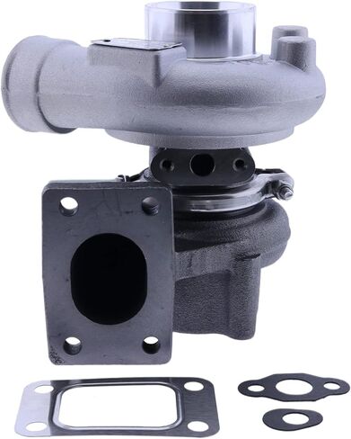 Ztuoauma TurboCharger 5i-8122 5i8122 Turbo TD04HL مع مجموعة طوقا متوافقة مع الحفريات Caterpillar Cat 312 312B 311B محرك 3064 in Saudi Arabia