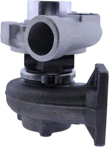 Ztuoauma TurboCharger 5i-8122 5i8122 Turbo TD04HL مع مجموعة طوقا متوافقة مع الحفريات Caterpillar Cat 312 312B 311B محرك 3064 in Saudi Arabia