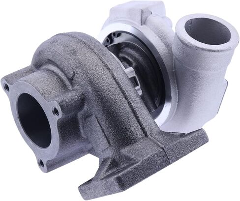 Ztuoauma TurboCharger 5i-8122 5i8122 Turbo TD04HL مع مجموعة طوقا متوافقة مع الحفريات Caterpillar Cat 312 312B 311B محرك 3064 in Saudi Arabia