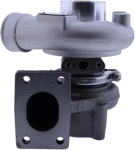Ztuoauma TurboCharger 5i-8122 5i8122 Turbo TD04HL مع مجموعة طوقا متوافقة مع الحفريات Caterpillar Cat 312 312B 311B محرك 3064 in Saudi Arabia
