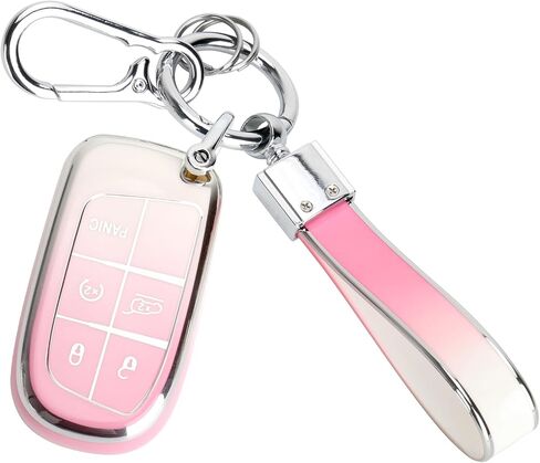 مفتاح FOB تغطية ， مفاتيح TPU 5 ناعمة تغطية مفاتيح قذيفة السيارة لشيفي ماليبو الإعتدال TAX CAMARO Blazer Traverse Trailblazer in Kuwait