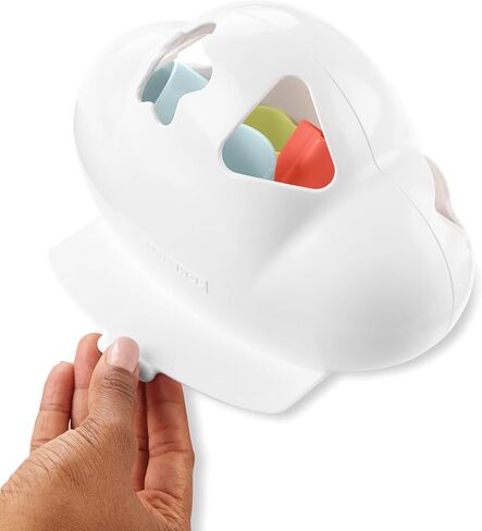 Skip Hop Baby Sensory Toy Pull & Play Silver Lining Cloud Age 6M+ in Kuwait