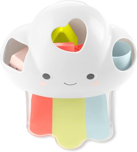 Skip Hop Baby Sensory Toy Pull & Play Silver Lining Cloud Age 6M+ in Kuwait