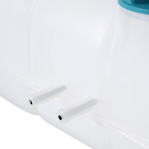 Cciyu Front Engine Soodant Tank مع Cap & Sensor Plact for Volvo VN 1998-1999 ، for Volvo VNL 2000-2003 ، for Volvo VNM 2000-2003 Soodant Reservoir Tank ، استبدل 603-5507 in Saudi Arabia