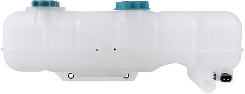 Cciyu Front Engine Soodant Tank مع Cap & Sensor Plact for Volvo VN 1998-1999 ، for Volvo VNL 2000-2003 ، for Volvo VNM 2000-2003 Soodant Reservoir Tank ، استبدل 603-5507 in Saudi Arabia