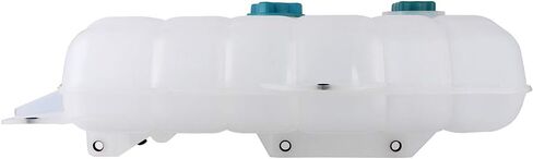 Cciyu Front Engine Soodant Tank مع Cap & Sensor Plact for Volvo VN 1998-1999 ، for Volvo VNL 2000-2003 ، for Volvo VNM 2000-2003 Soodant Reservoir Tank ، استبدل 603-5507 in Saudi Arabia