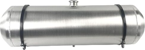 JSD 19 1/4 Gallon Auxiliary Aluminum Gas Tank / Fuel Tank 12 x 40" Center Fill 3/8" NPT Outlet in Saudi Arabia