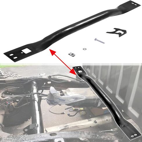 دعم خزان الوقود الأمامي متوافق مع 1996-2016 Chevy Silverado & GMC Sierra 1500 2500 3500 CAB العادية-بديل متين لدعم الإطار الصدأ أو التالف in Kuwait