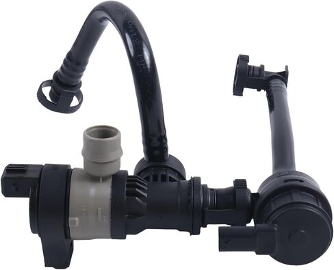 Fuel Tank Ventilation Valve Vent 13907636157 13907601209 Compatible with BMW 640i 535i X3 X5 X6 in Saudi Arabia