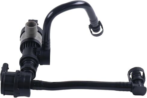 Fuel Tank Ventilation Valve Vent 13907636157 13907601209 Compatible with BMW 640i 535i X3 X5 X6 in Saudi Arabia