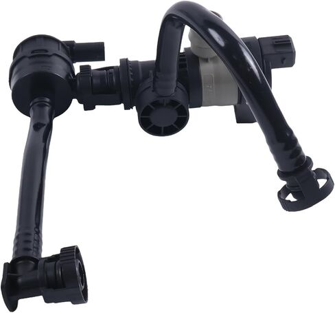 Fuel Tank Ventilation Valve Vent 13907636157 13907601209 Compatible with BMW 640i 535i X3 X5 X6 in Saudi Arabia