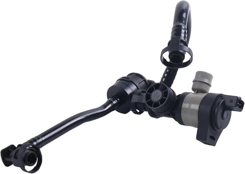 Fuel Tank Ventilation Valve Vent 13907636157 13907601209 Compatible with BMW 640i 535i X3 X5 X6 in Saudi Arabia