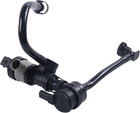 Fuel Tank Ventilation Valve Vent 13907636157 13907601209 Compatible with BMW 640i 535i X3 X5 X6 in Saudi Arabia
