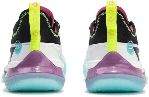 361° BIG3 Future Basketball Shoes for Men Breathable Outdoor Sneakers Cushioning,Lightweight Fashion Anti Slip Shoe for Court Street,Nikola Jokić Zapatillas de baloncesto Hombre in Kuwait