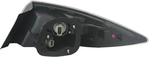 TYC Left Tail Light Assembly Compatible with 2009-2013 Mazda Mazda6 in Saudi Arabia