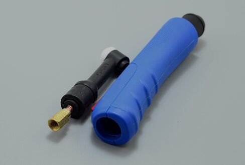 RIVERWELD WP 9F Flexible TIG Welding Torch Head Body 125A Air Cooled in Kuwait