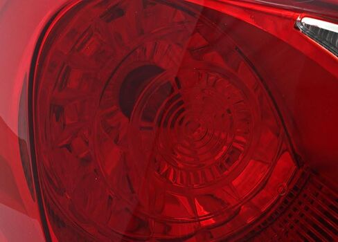 بالنسبة إلى Hyundai Sonata Outer Tail Light 2011 2012 2013 ، استبدال الجمعية الجانبية الجانبية للركاب الأيمن in Saudi Arabia