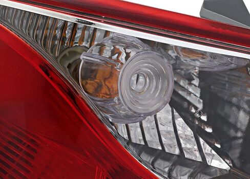 بالنسبة إلى Hyundai Sonata Outer Tail Light 2011 2012 2013 ، استبدال الجمعية الجانبية الجانبية للركاب الأيمن in Saudi Arabia