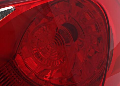 For Hyundai Sonata Outer Tail Light 2011 2012 2013 Passenger Right Side Taillamp Assembly Replacement in Saudi Arabia