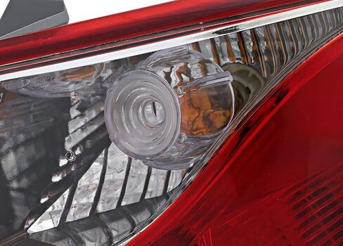 For Hyundai Sonata Outer Tail Light 2011 2012 2013 Passenger Right Side Taillamp Assembly Replacement in Saudi Arabia