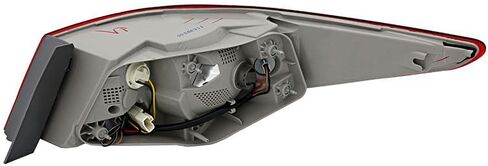 بالنسبة إلى Hyundai Sonata Outer Tail Light 2011 2012 2013 ، استبدال الجمعية الجانبية الجانبية للركاب الأيمن in Saudi Arabia