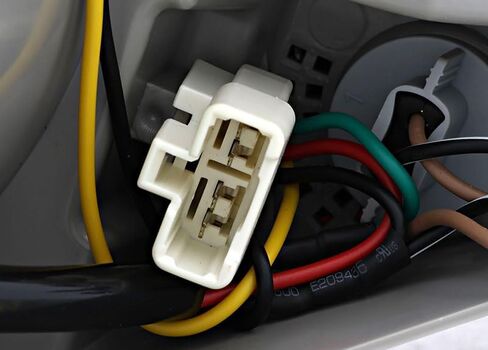 For Hyundai Sonata Outer Tail Light 2011 2012 2013 Passenger Right Side Taillamp Assembly Replacement in Saudi Arabia