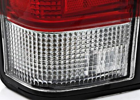 لمصابيح Nissan D21 Tail Lights Set 1986 1987 1988 1989 1990 1991 1992 1993 1994 Driver and Passenger Side in Saudi Arabia
