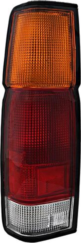 لمصابيح Nissan D21 Tail Lights Set 1986 1987 1988 1989 1990 1991 1992 1993 1994 Driver and Passenger Side in Saudi Arabia