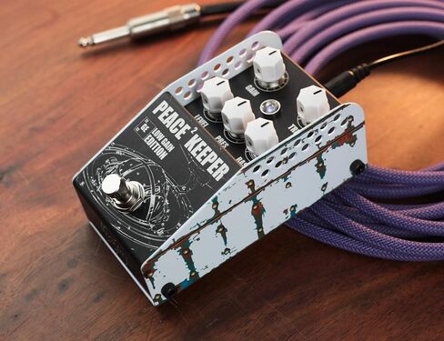 The Peacekeeper V2 Overdrive Effect Pedal in Saudi Arabia